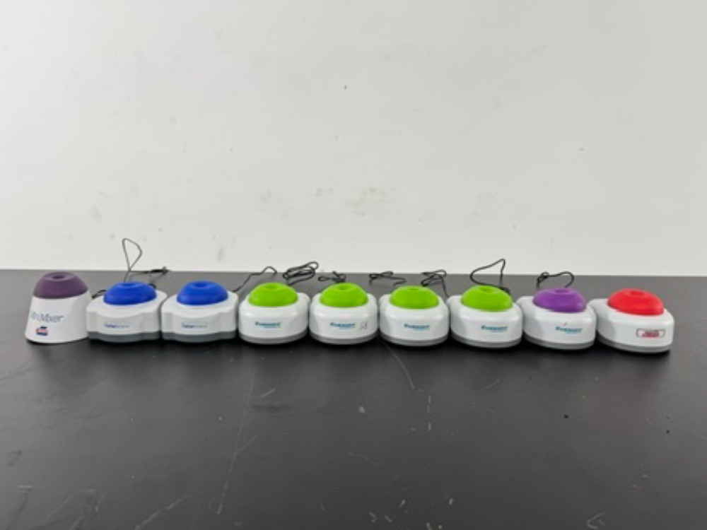 Image of Lot Of Vortex Mixers - Quantity 9